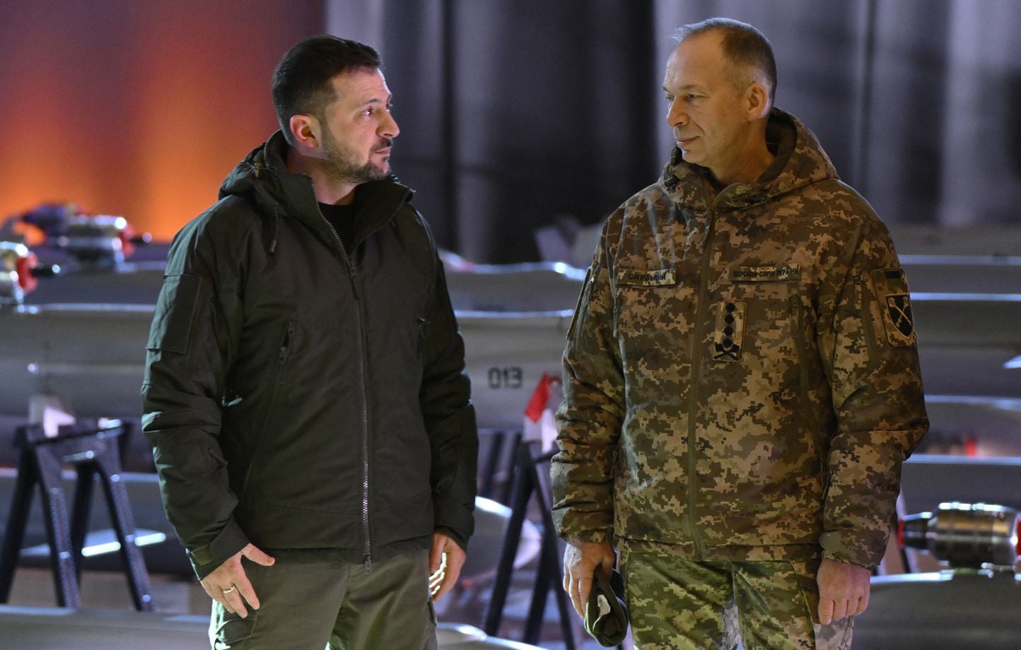El “carnicero” despedido en favor de un héroe de guerra… ¿Por qué el ejército ucraniano está cambiando de rostro? El “carnicero” despedido en favor de un héroe de guerra… ¿Por qué el ejército ucraniano está cambiando de rostro?